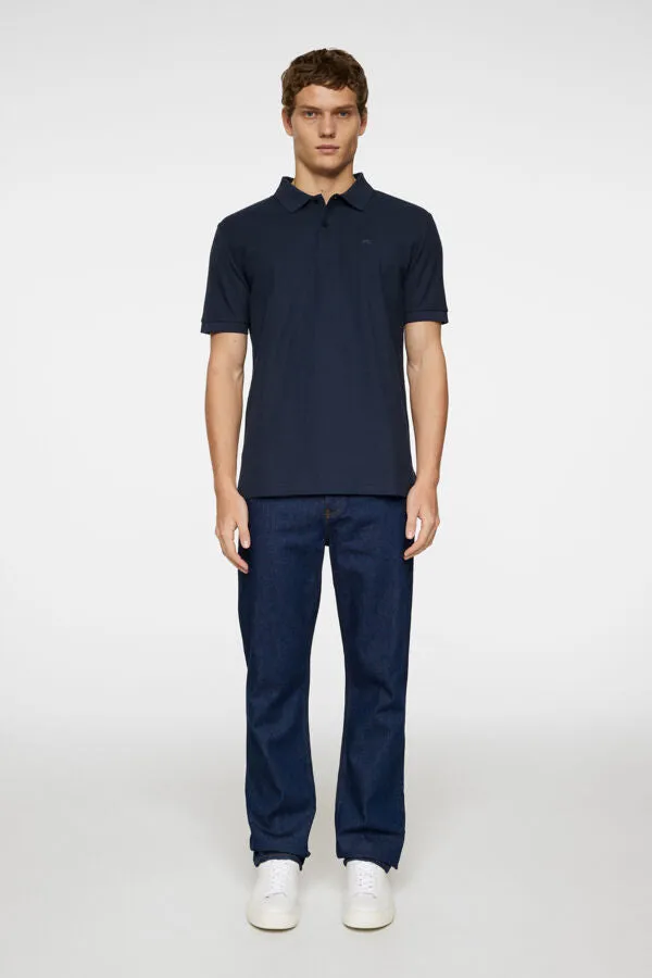 Rudy Slim Fit Pique Polo