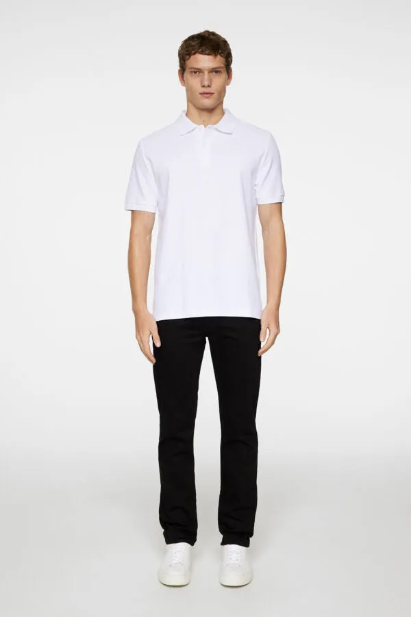 Rudy Slim Fit Pique Polo