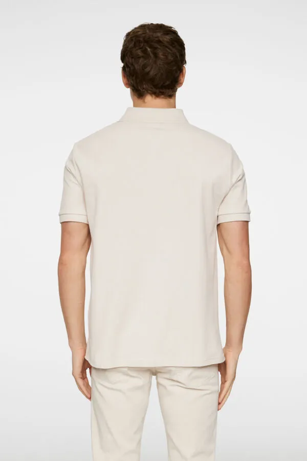 Rudy Slim Fit Pique Polo