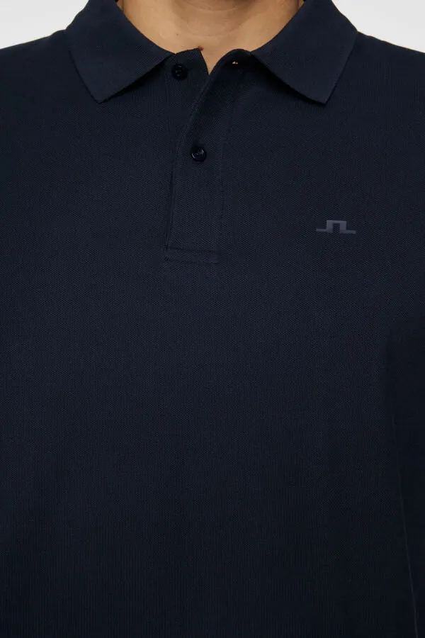 Rudy Slim Fit Pique Polo