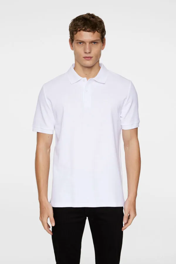Rudy Slim Fit Pique Polo