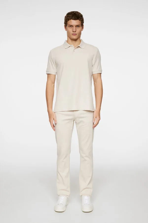Rudy Slim Fit Pique Polo