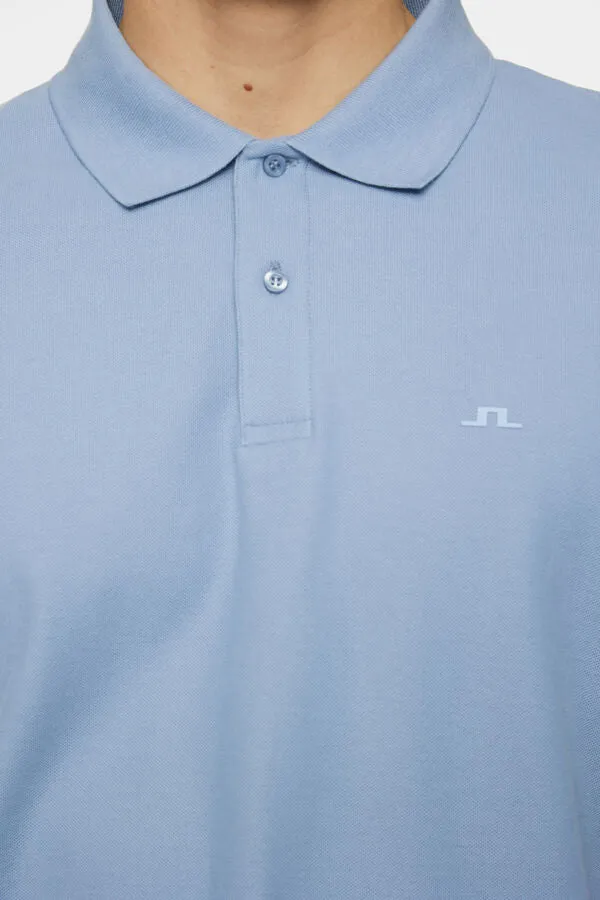 Rudy Slim Fit Pique Polo