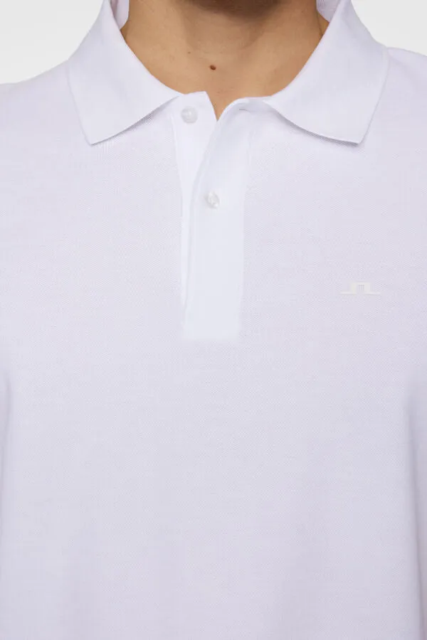 Rudy Slim Fit Pique Polo