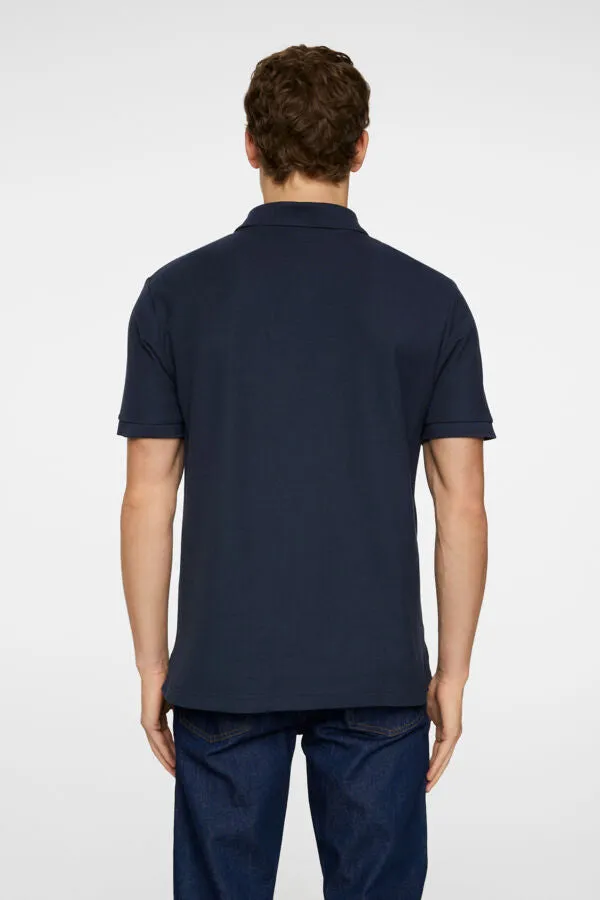 Rudy Slim Fit Pique Polo