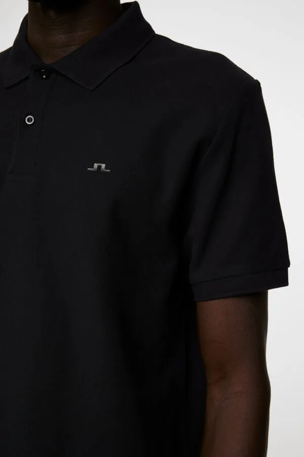 Rudy Slim Fit Pique Polo