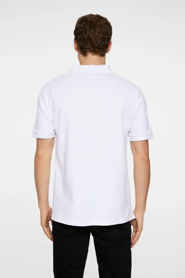 Rudy Slim Fit Pique Polo