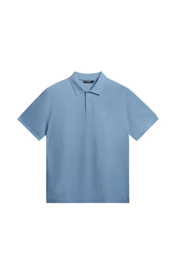 Rudy Slim Fit Pique Polo