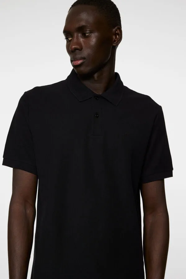 Rudy Slim Fit Pique Polo
