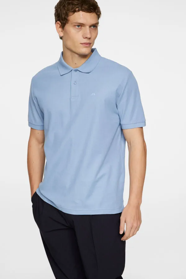 Rudy Slim Fit Pique Polo