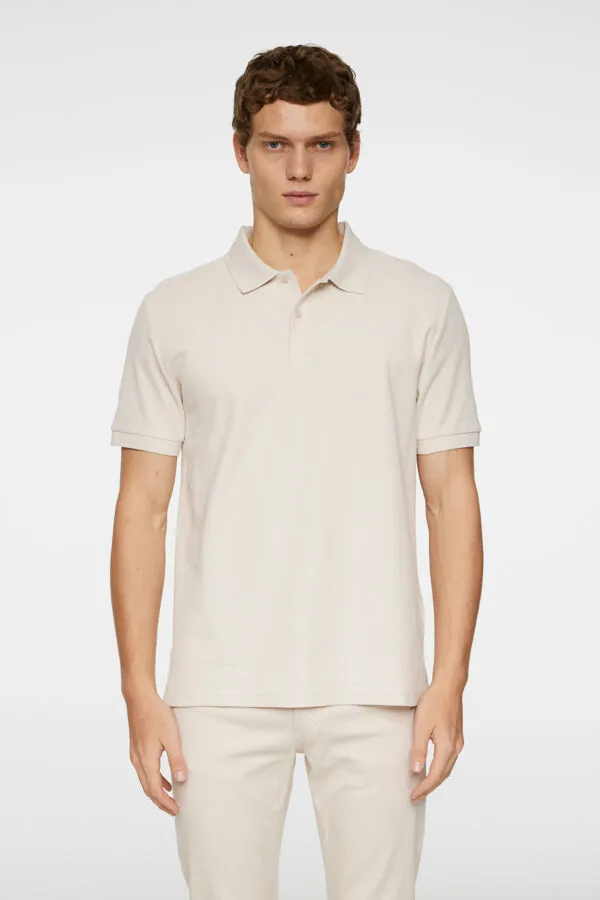Rudy Slim Fit Pique Polo