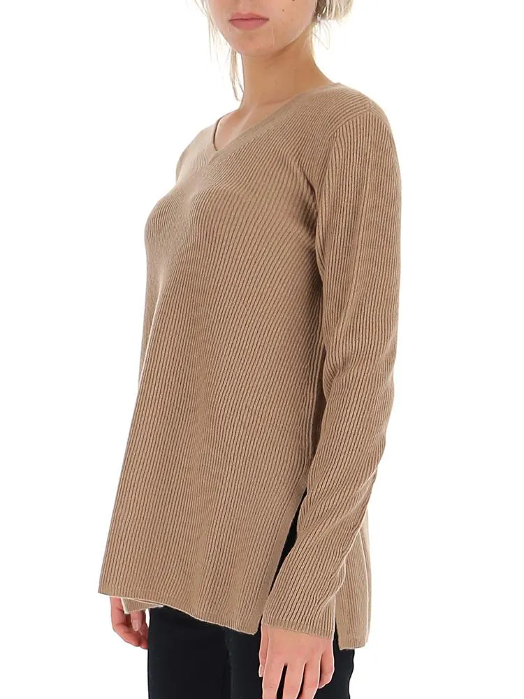'S Max Mara V-Neck Sweater