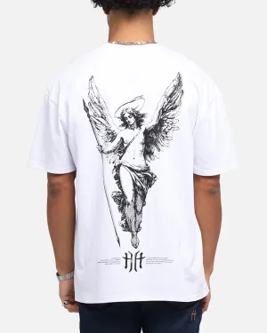 Saint Morta Awakening Boxy T-Shirt White
