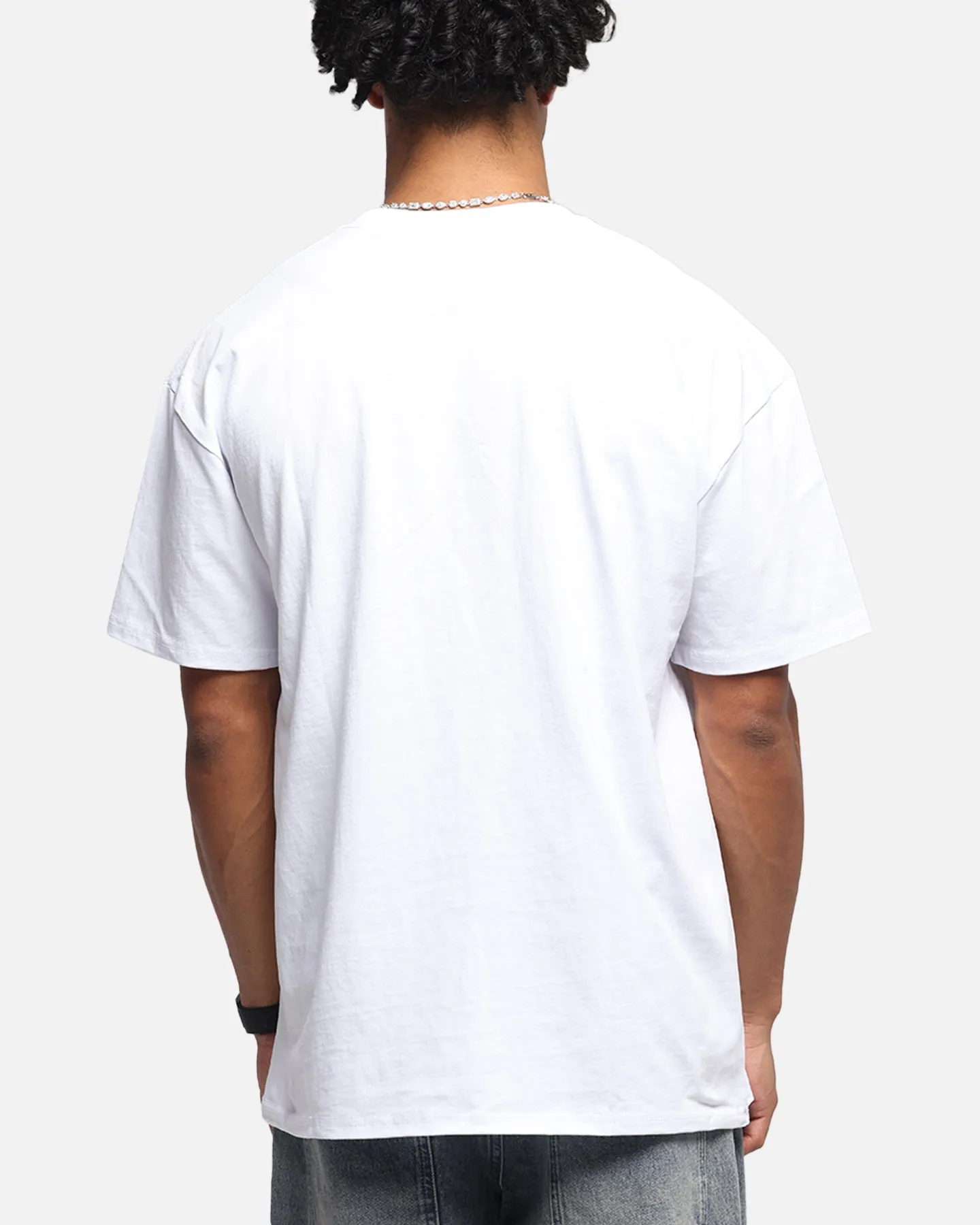 Saint Morta Vision Boxy T-Shirt White