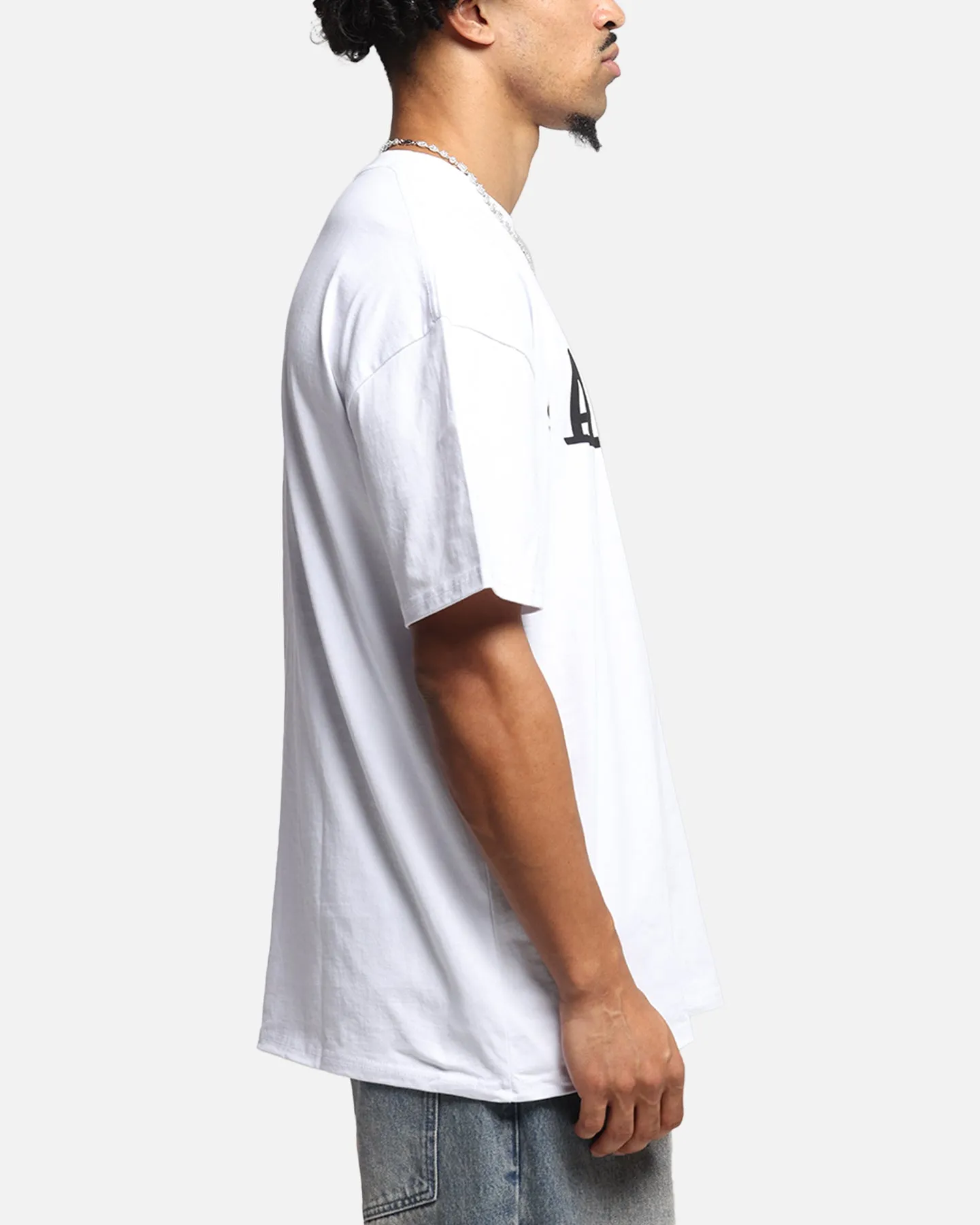 Saint Morta Vision Boxy T-Shirt White