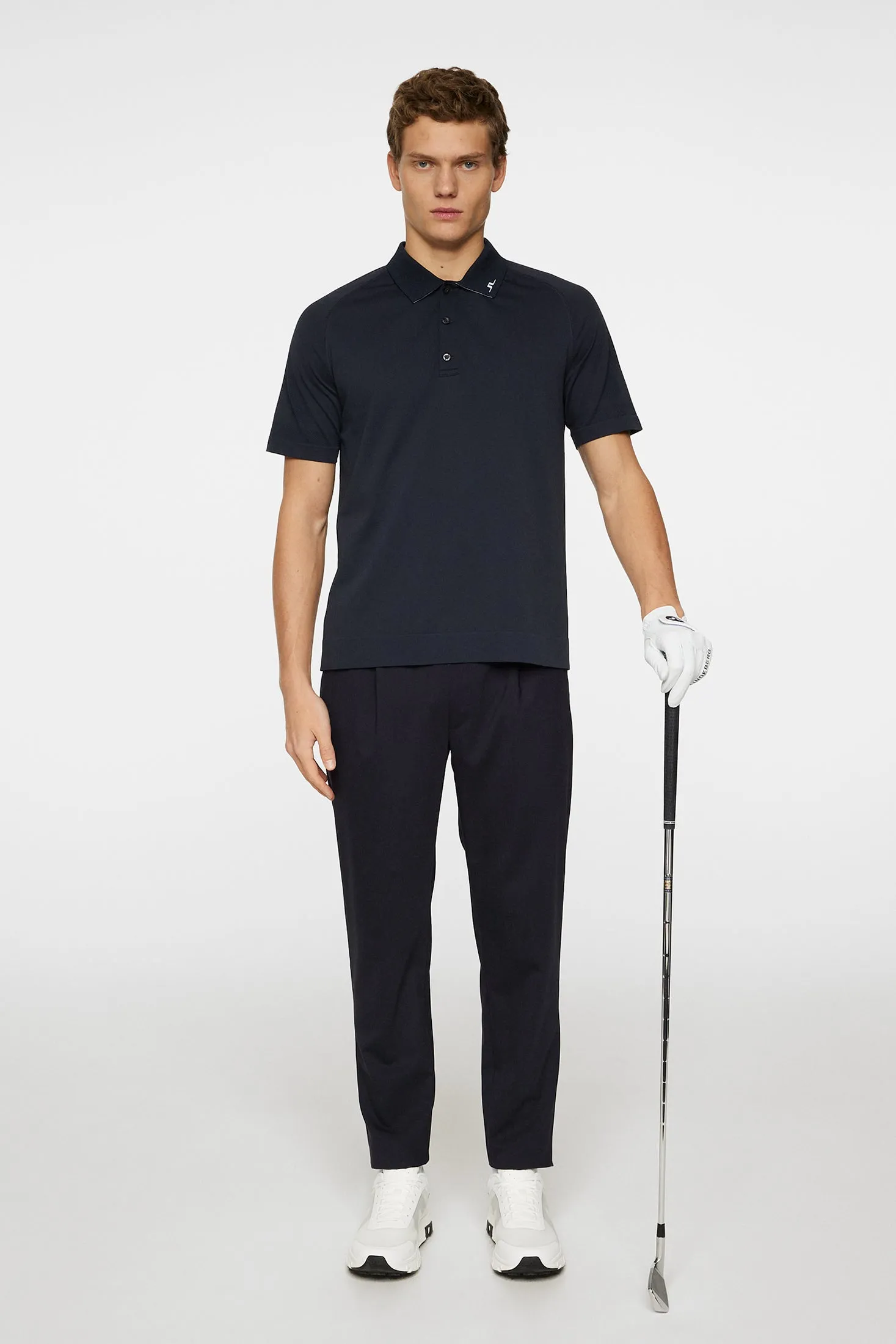 Sanny Seamless Polo