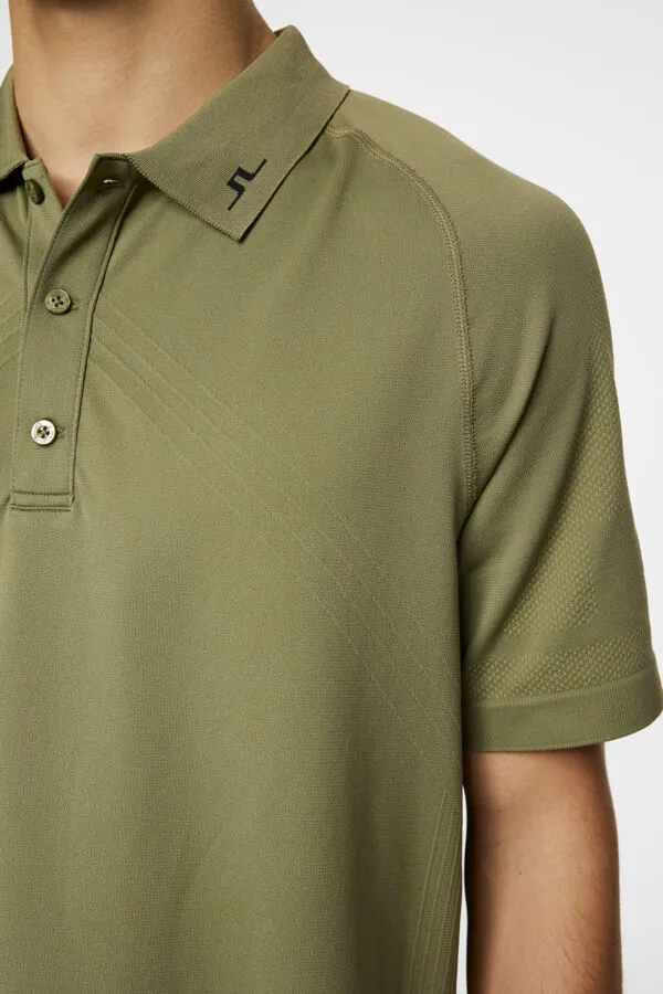 Sanny Seamless Polo