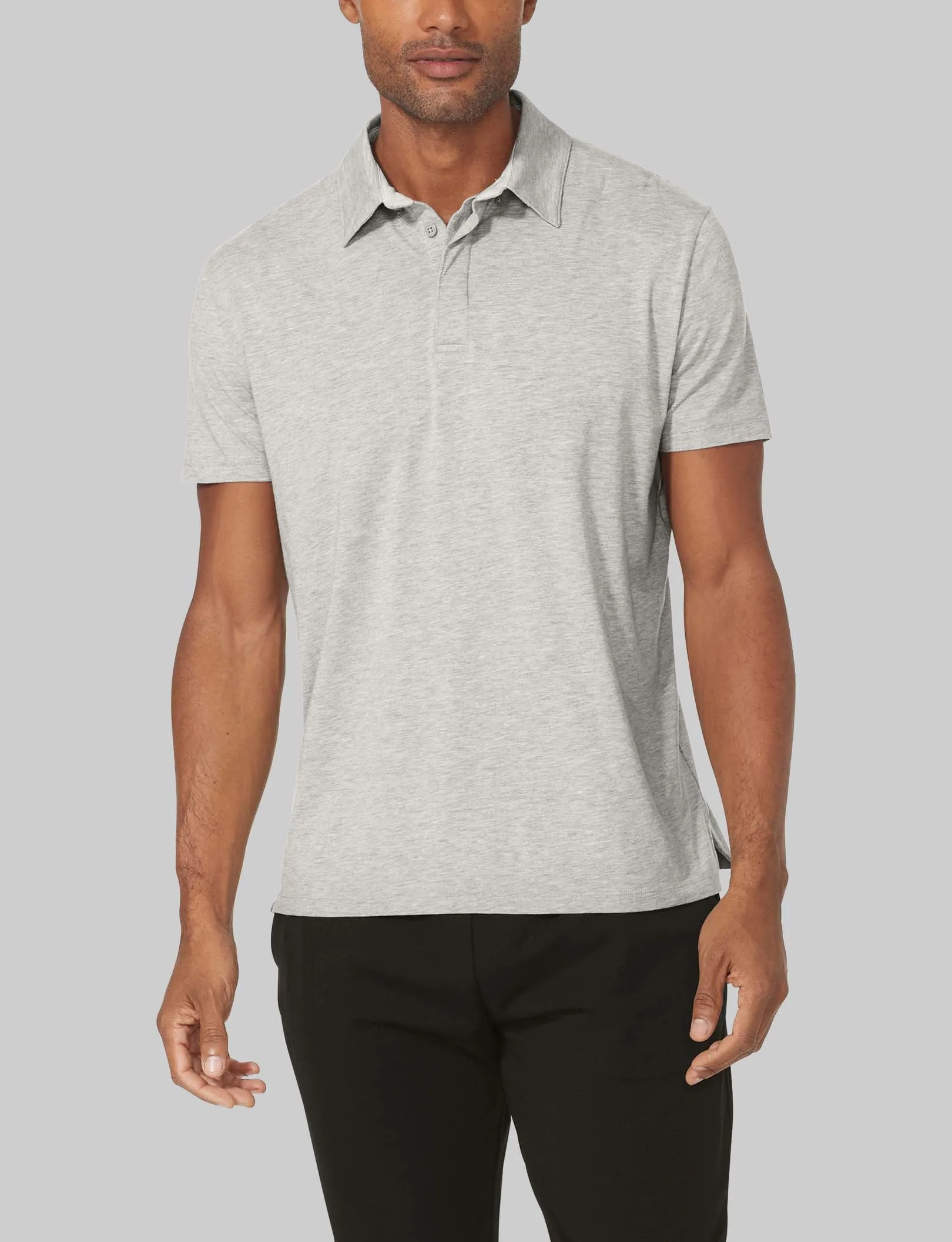 Second Skin Comfort Polo (3-Pack)