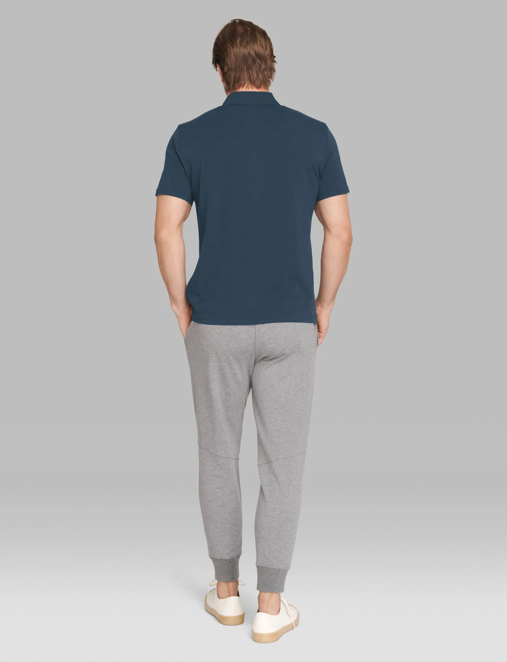 Second Skin Comfort Polo (3-Pack)