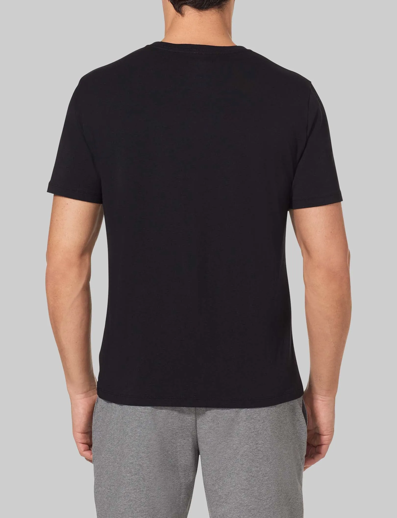 Second Skin V-Neck Tee (3-Pack)