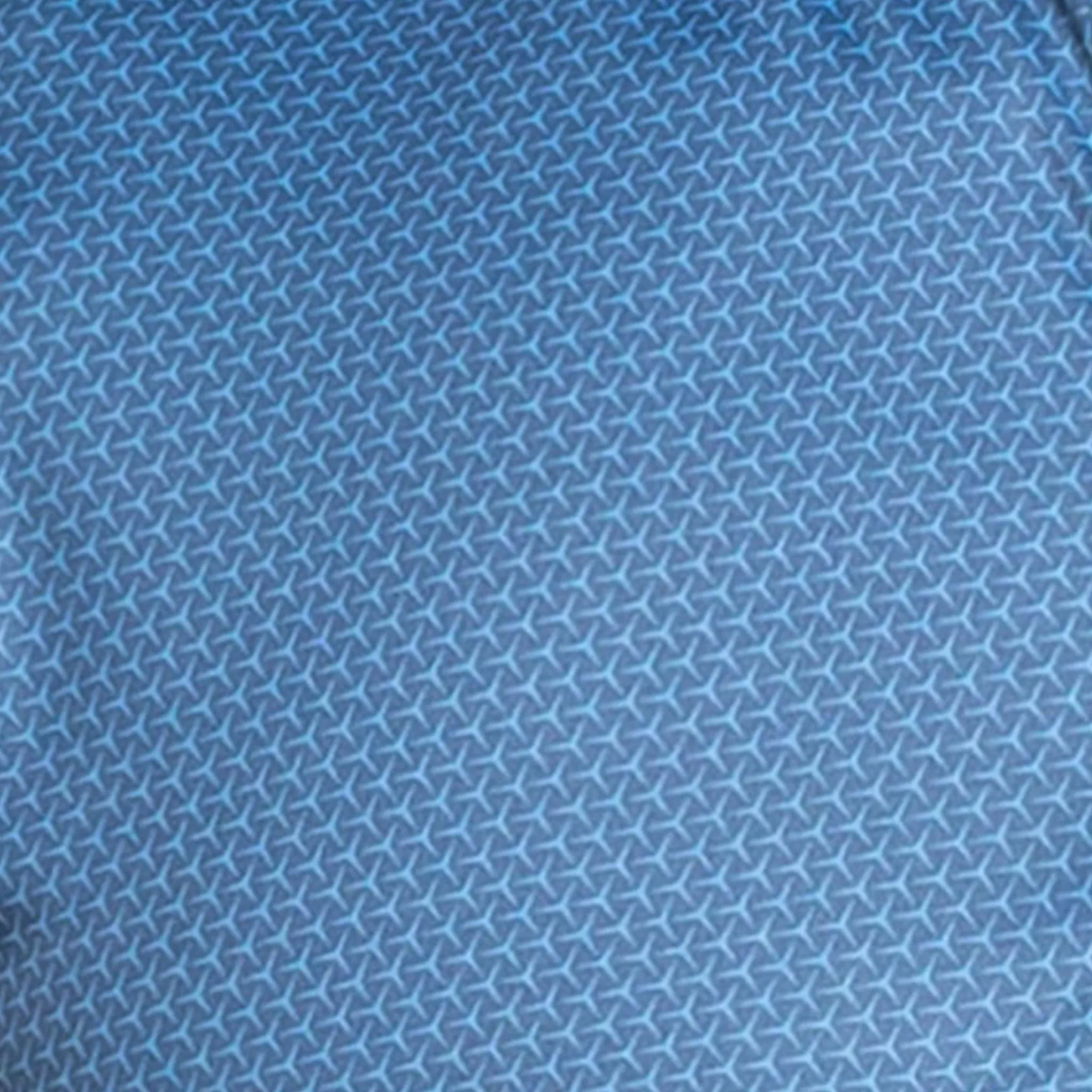 Semi-Spread Collar Polo Turbo GT Slate Blue