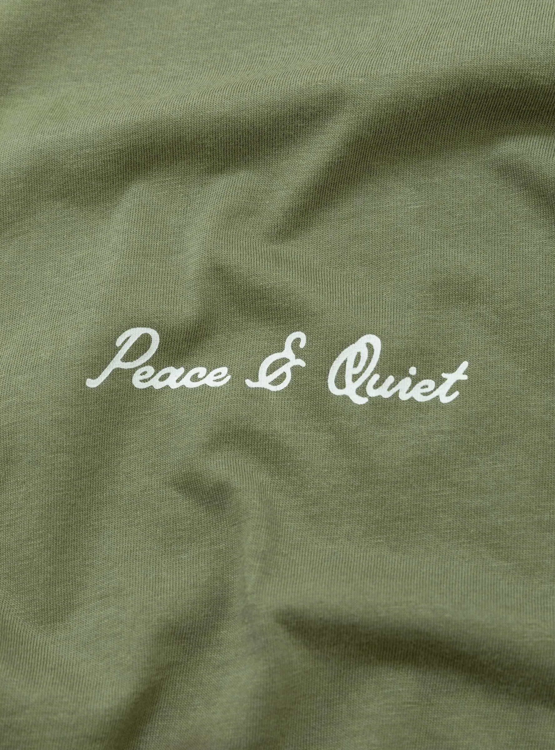 Signature T-Shirt Olive