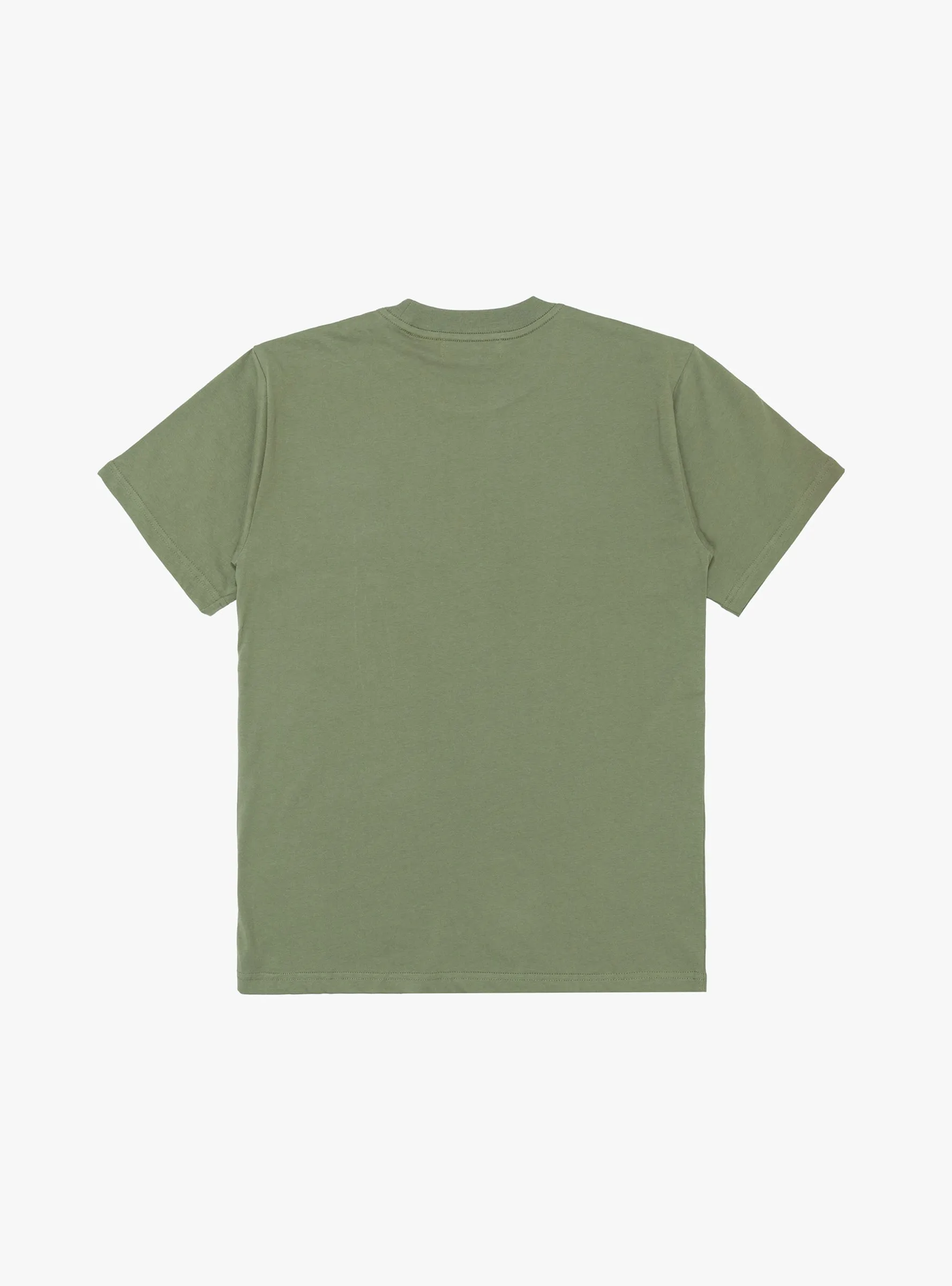 Signature T-Shirt Olive