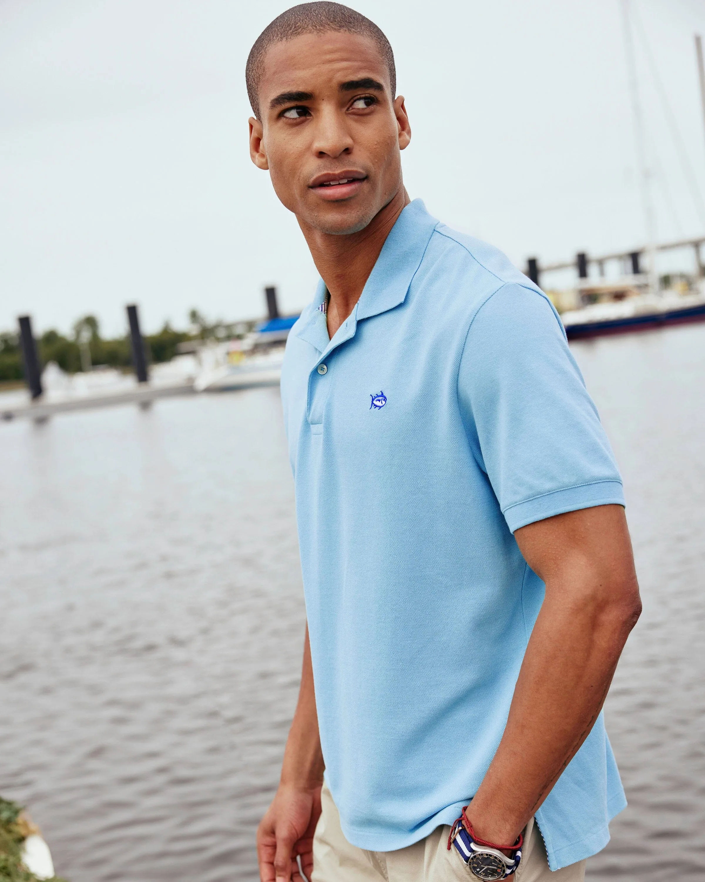 Skipjack Polo Shirt