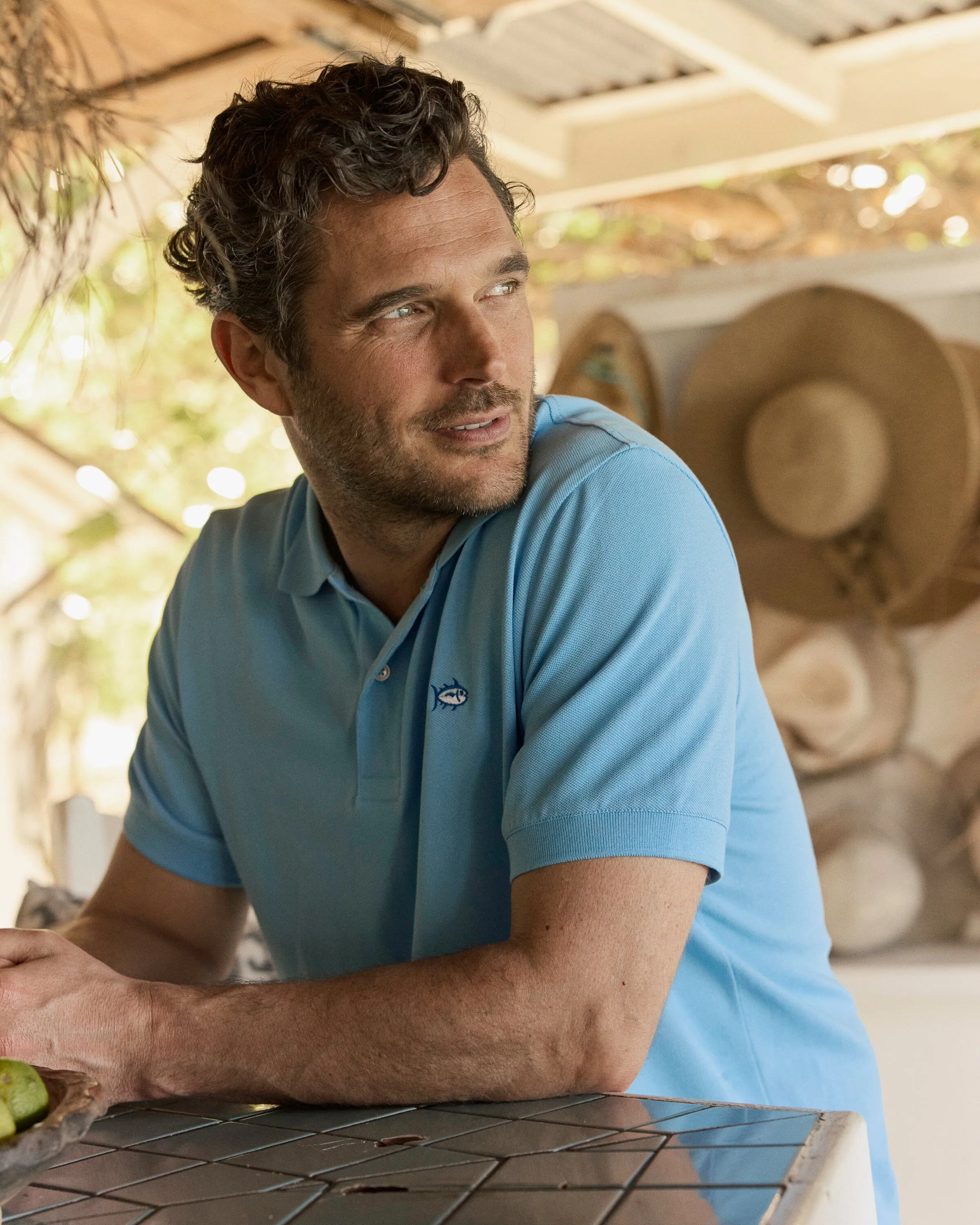 Skipjack Polo Shirt