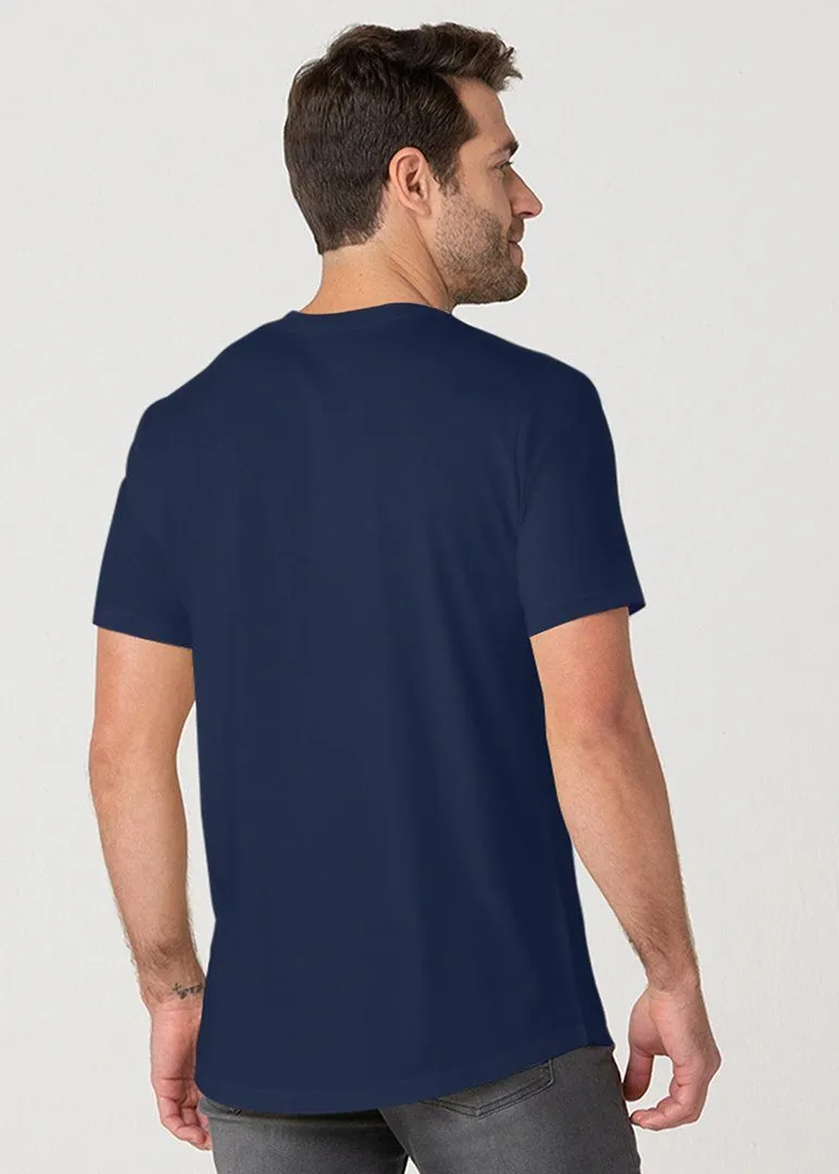 Softest T-Shirt | Admiral Blue