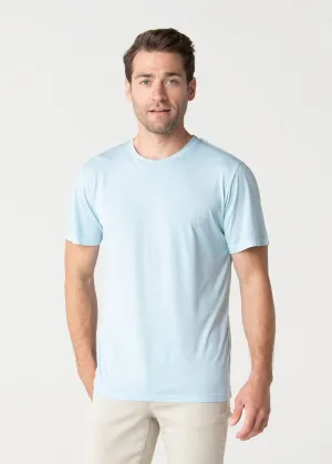 Softest T-Shirt | Aqua