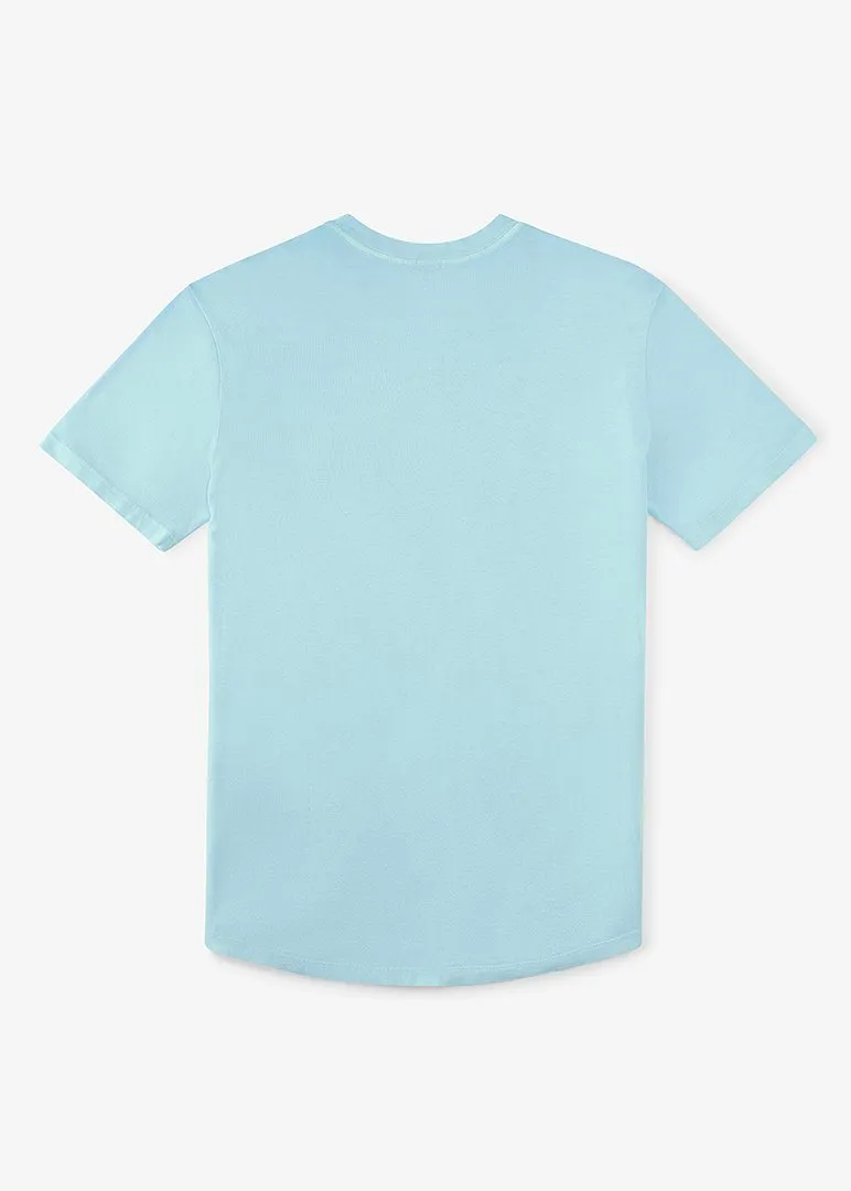 Softest T-Shirt | Aqua