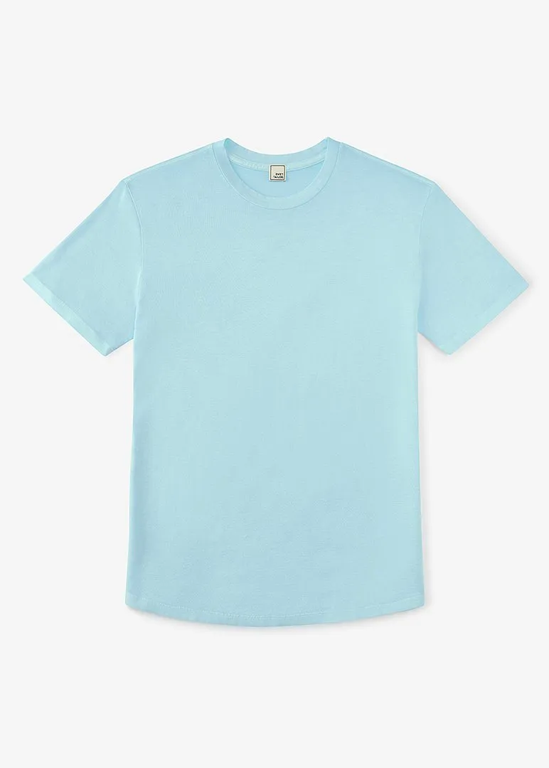 Softest T-Shirt | Aqua