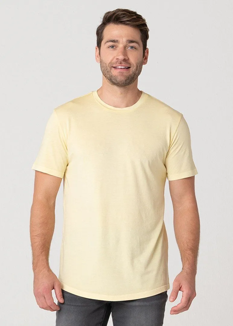 Softest T-Shirt | Banana Yellow