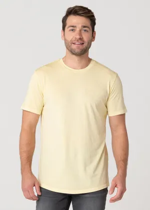 Softest T-Shirt | Banana Yellow