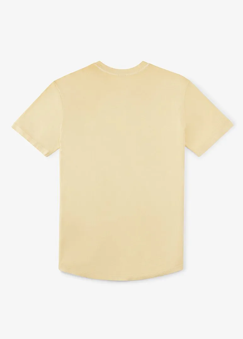Softest T-Shirt | Banana Yellow