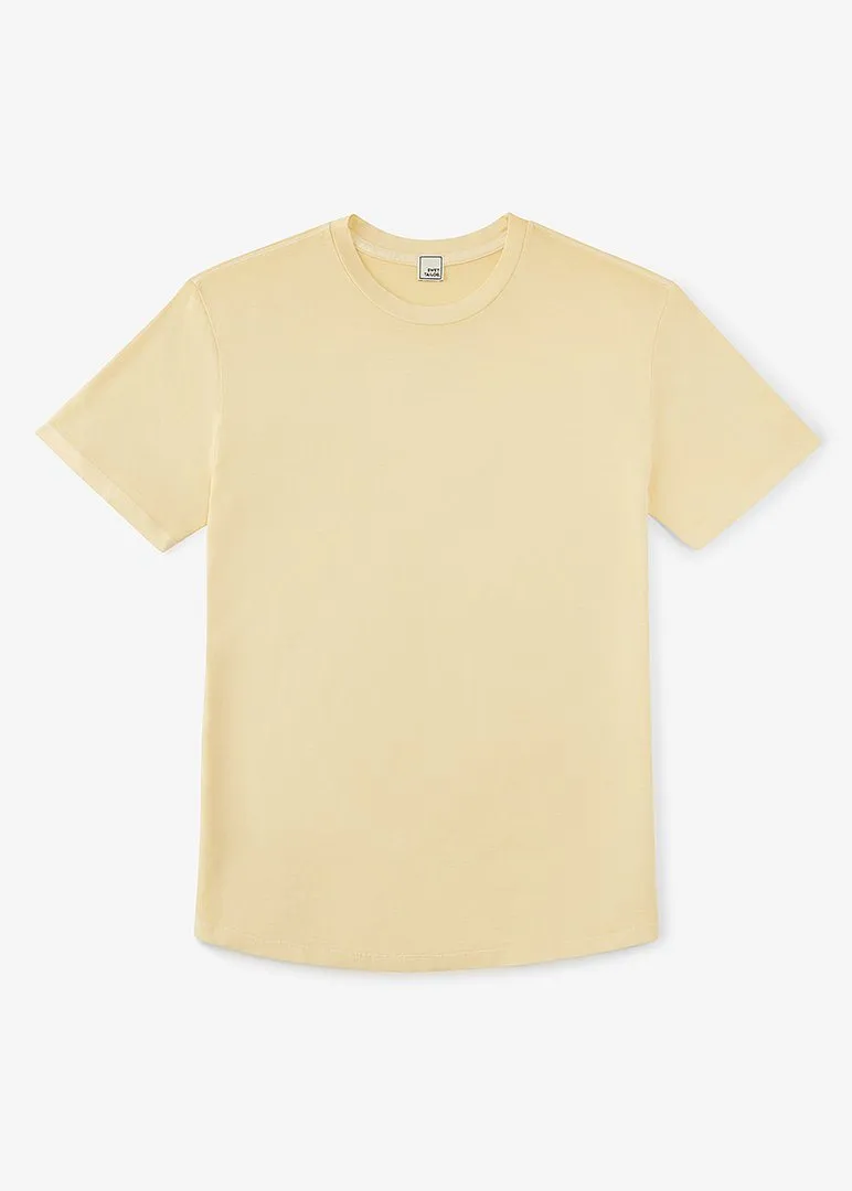 Softest T-Shirt | Banana Yellow