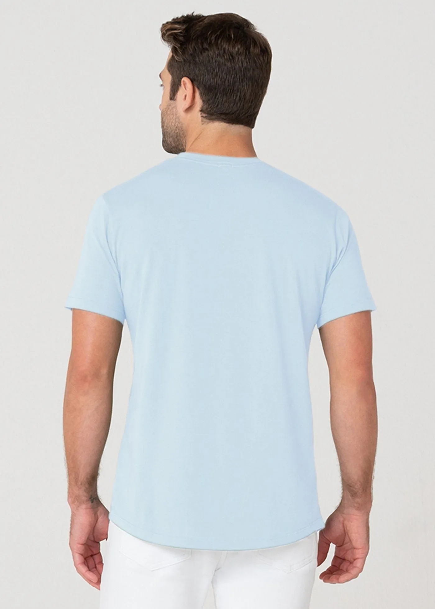 Softest T-Shirt | Light Blue