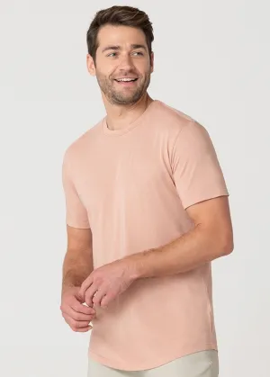 Softest T-Shirt | Pearl Blush