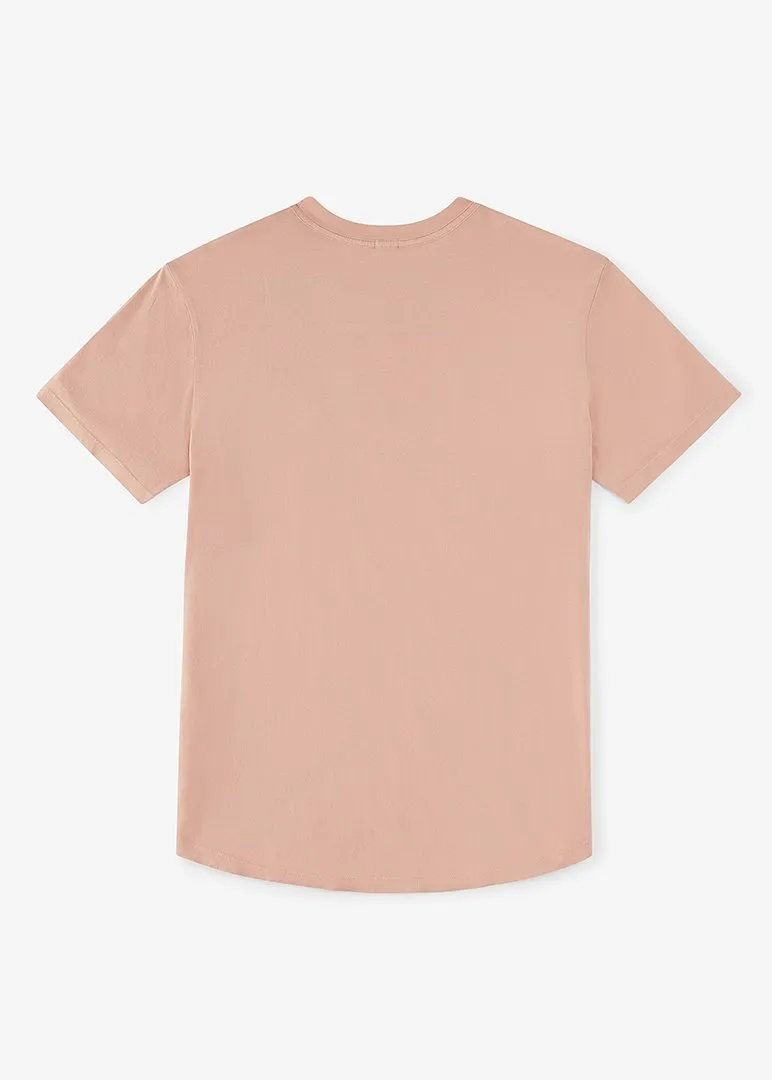 Softest T-Shirt | Pearl Blush