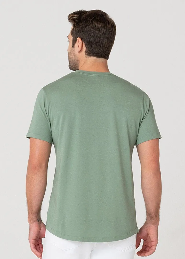 Softest T-Shirt | Sage