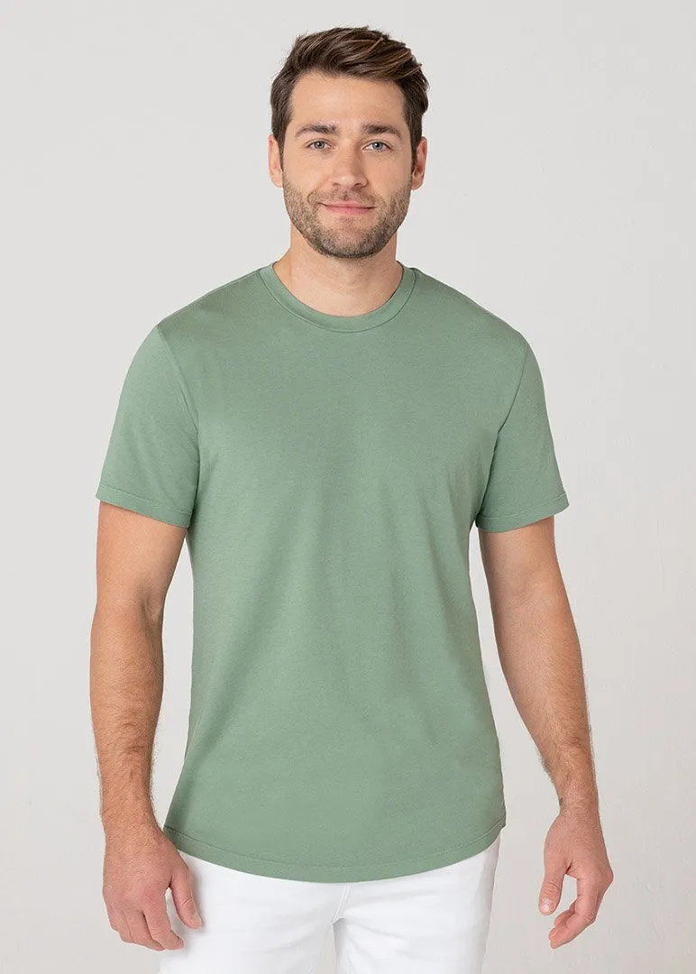 Softest T-Shirt | Sage
