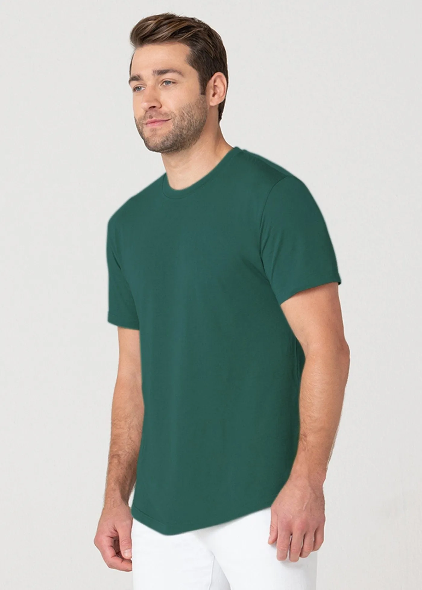 Softest T-Shirt | Spruce