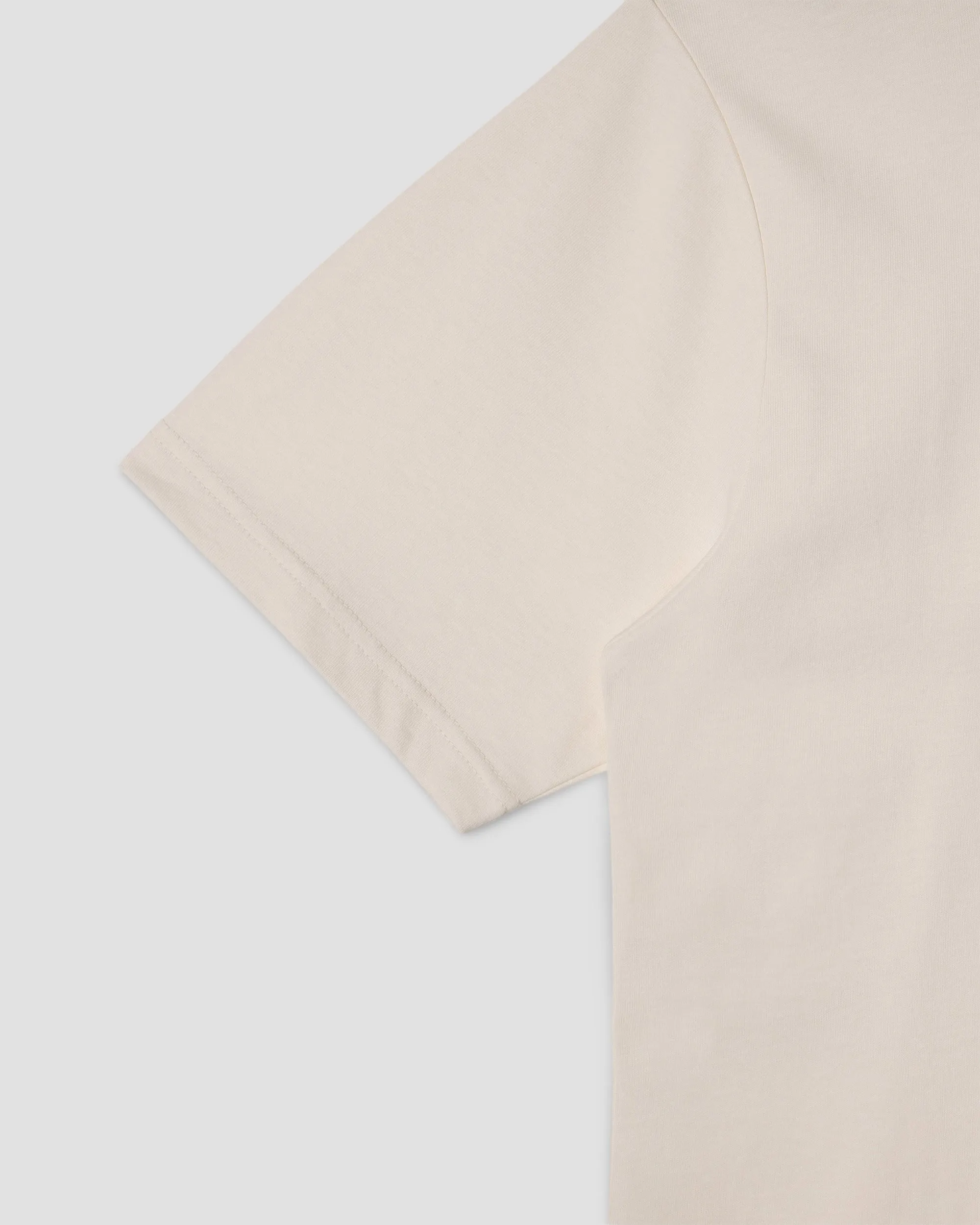 Stan Dunk T-Shirt (Natural)