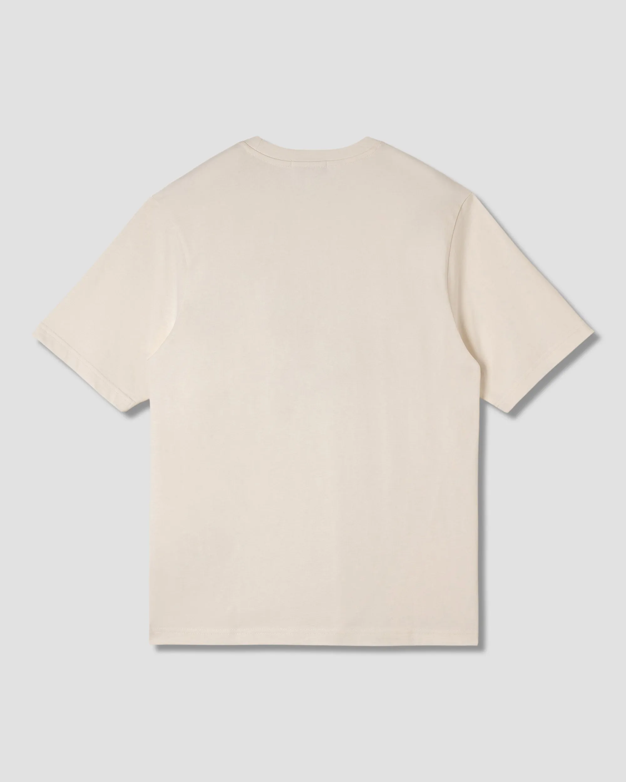 Stan Dunk T-Shirt (Natural)