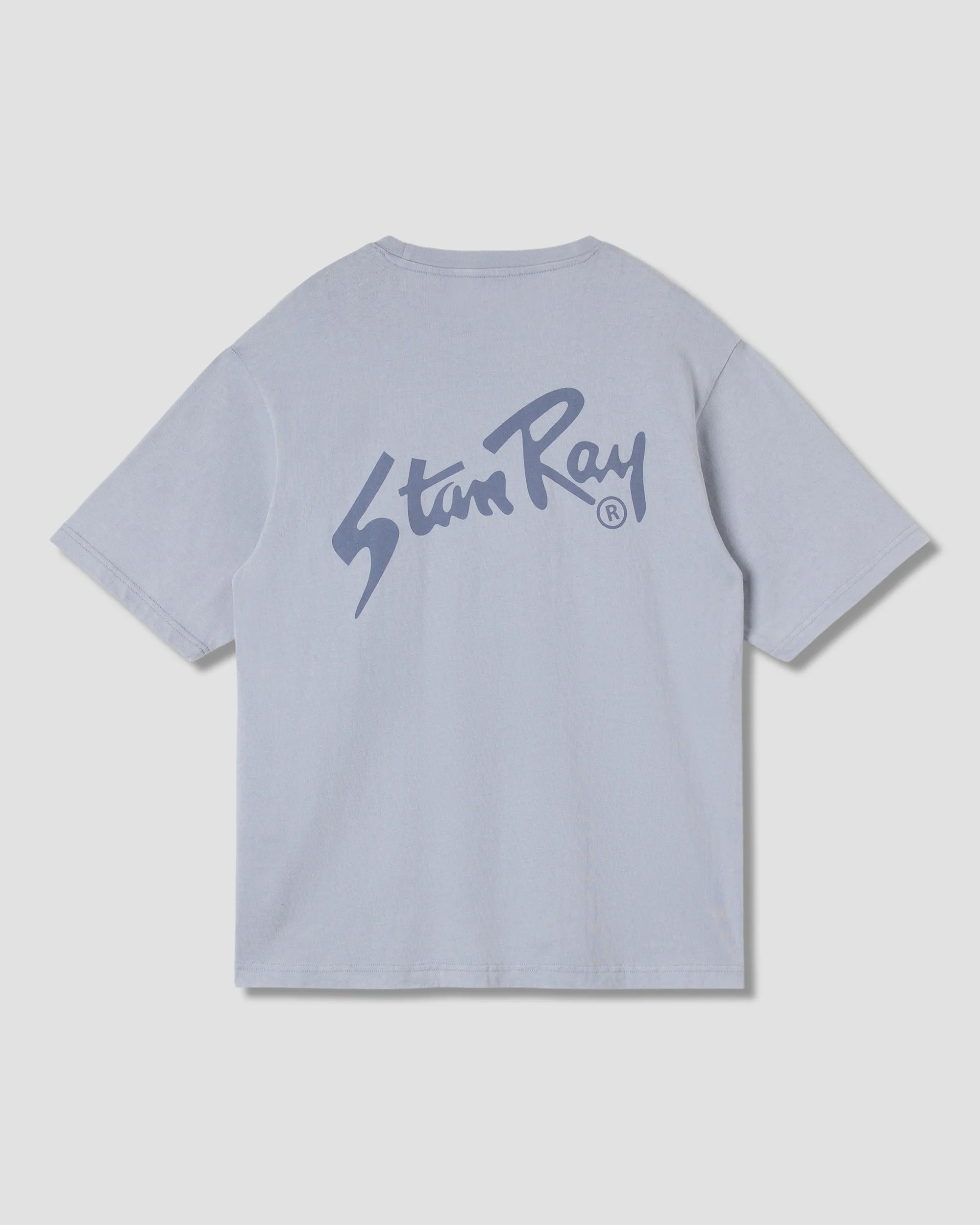 Stan OG Tee (Texas Blue / Tonal)