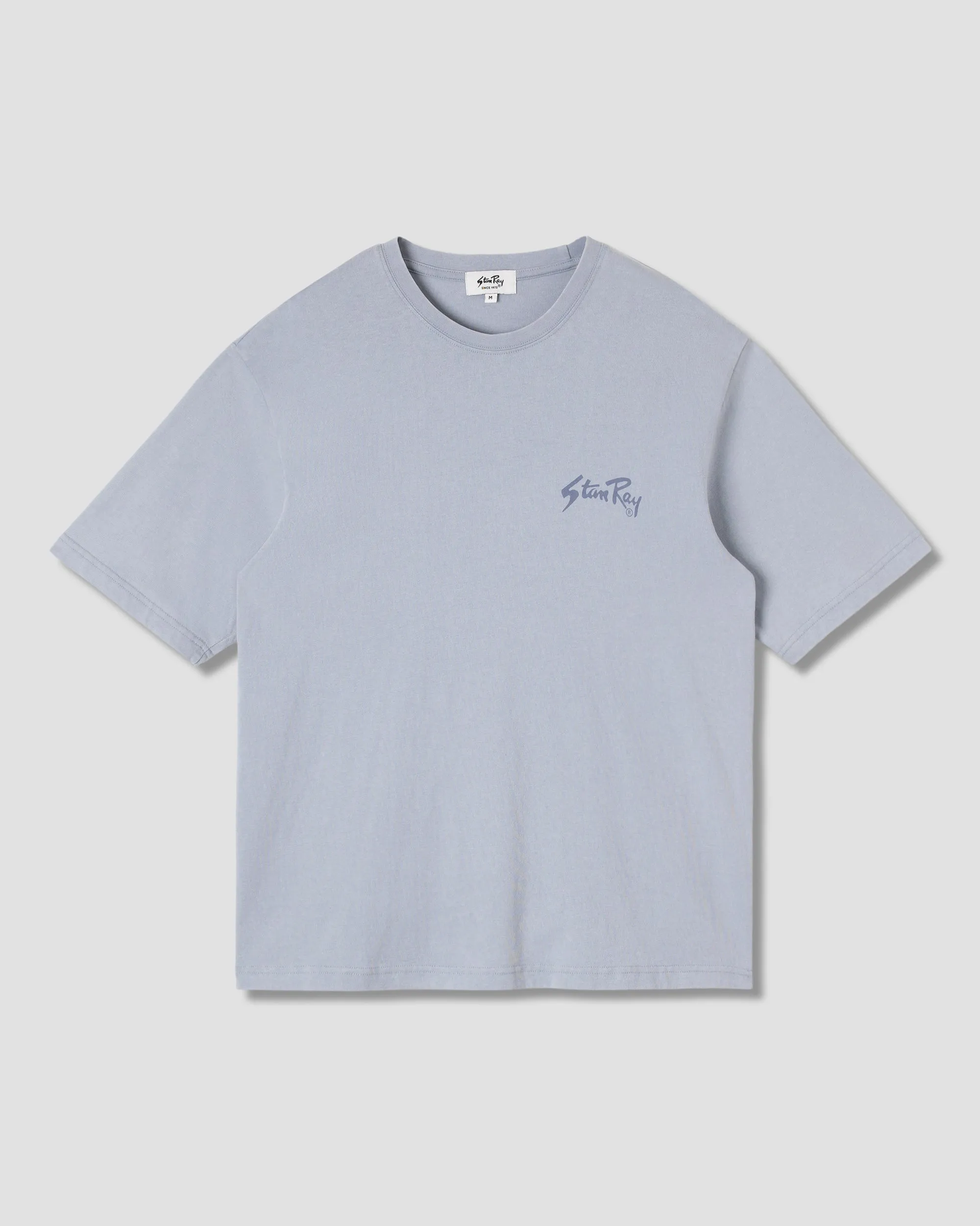 Stan OG Tee (Texas Blue / Tonal)