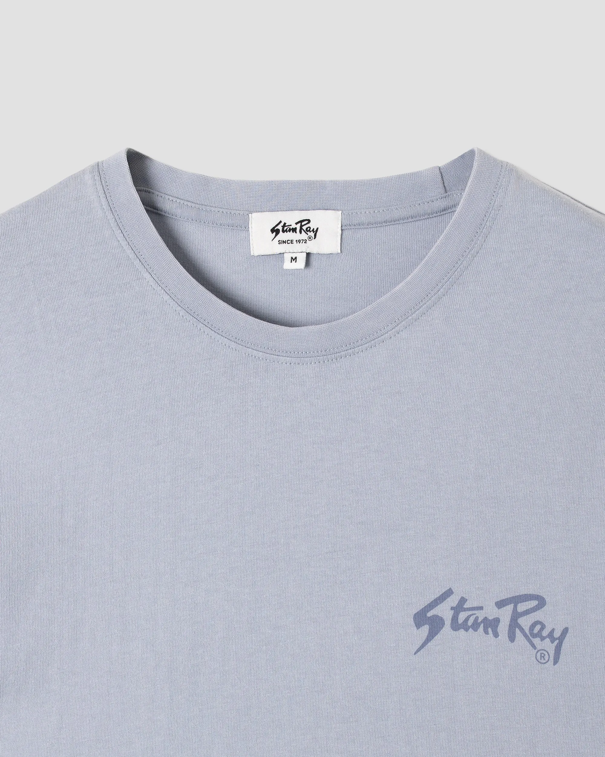 Stan OG Tee (Texas Blue / Tonal)