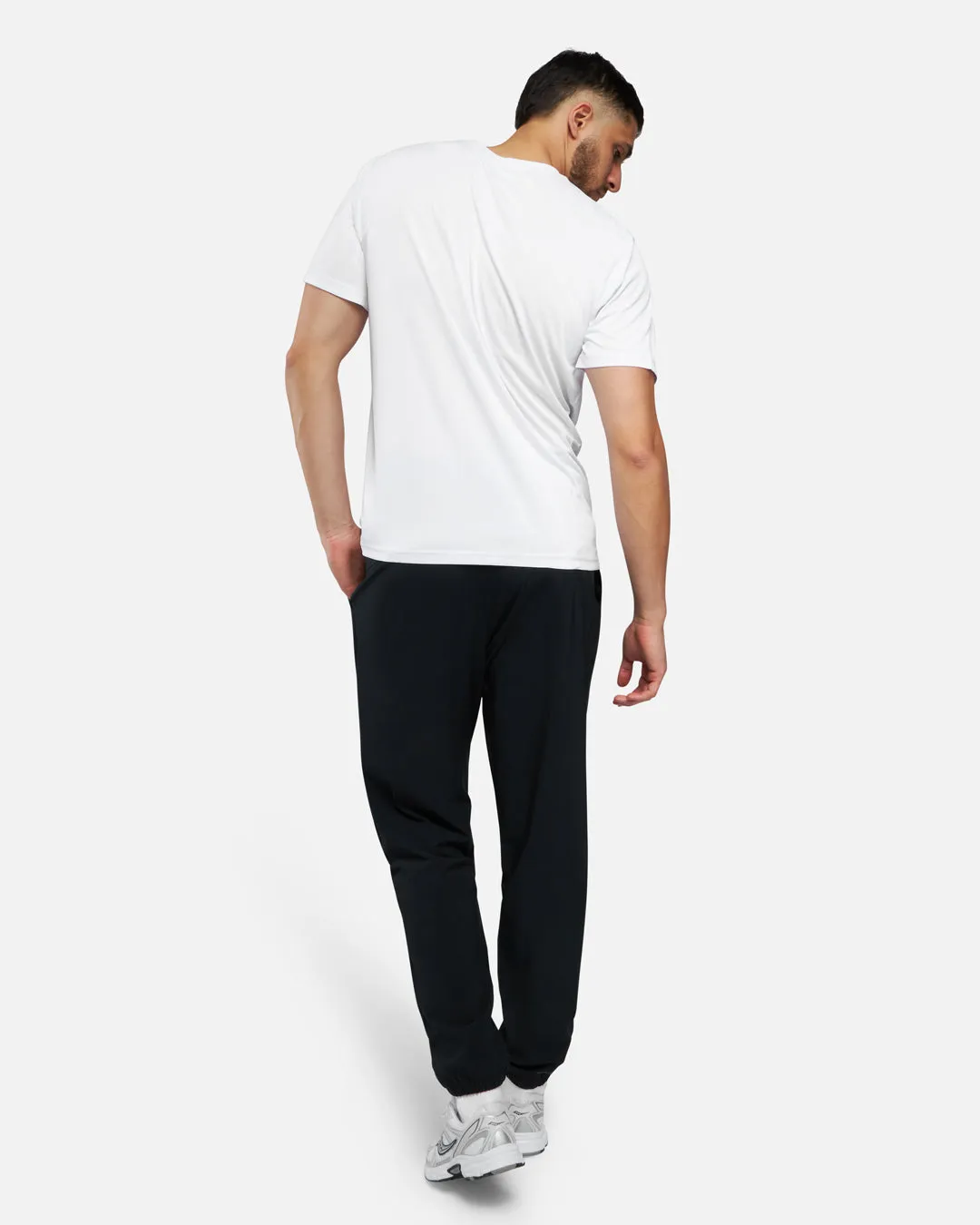 T-shirt Columbia Hike Crew - Blanc