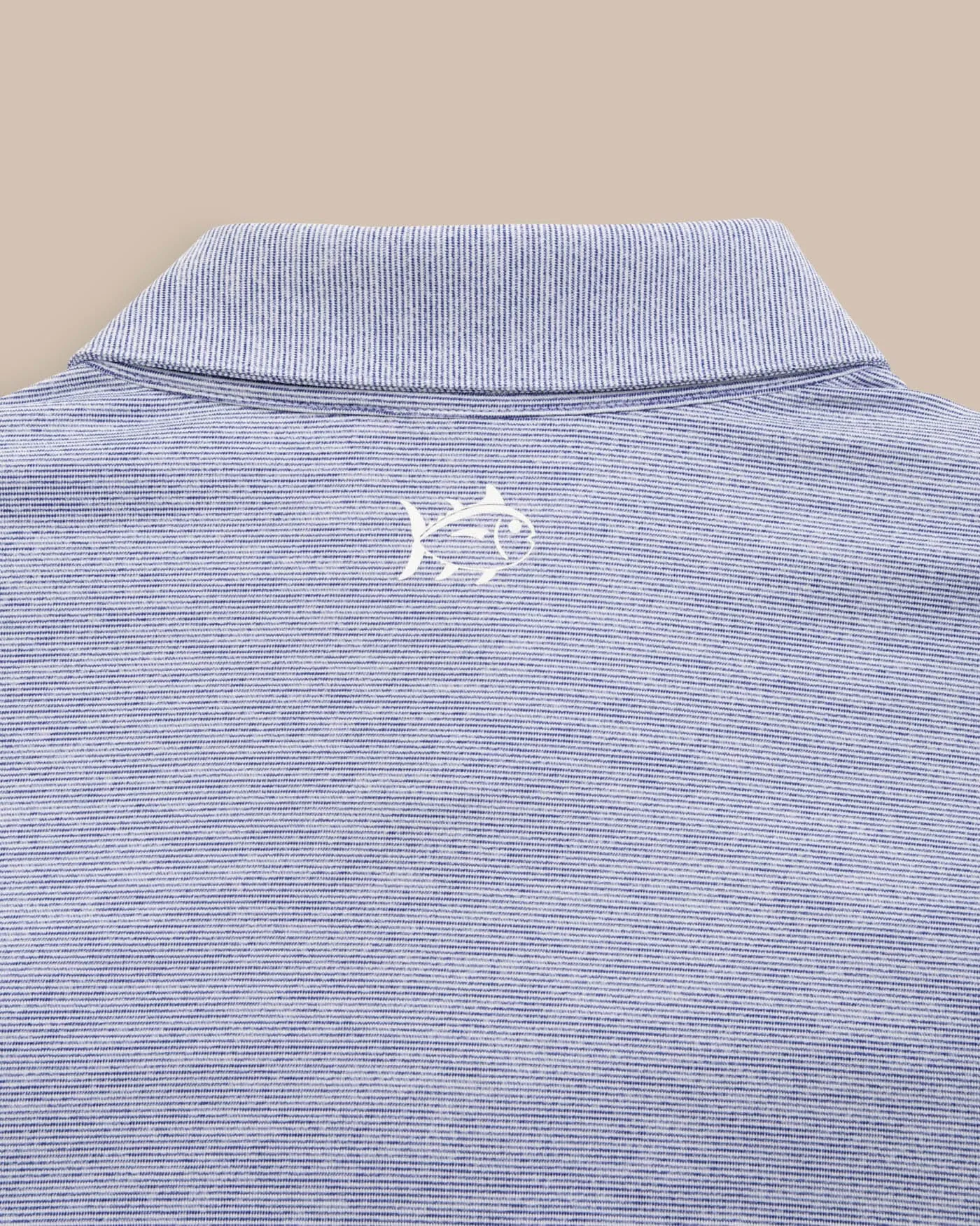 Team Colors Driver Spacedye Polo Shirt